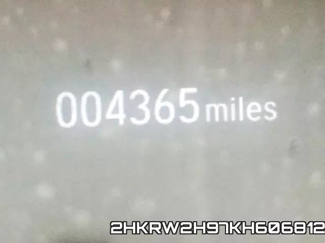 2HKRW2H97KH606812 фото 9