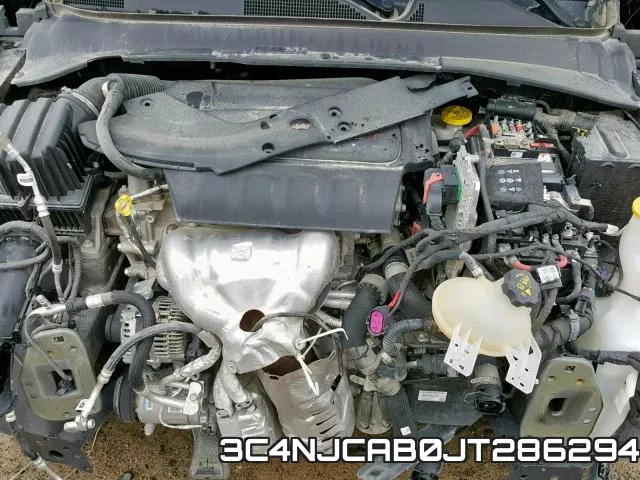3C4NJCAB0JT286294 фото 8