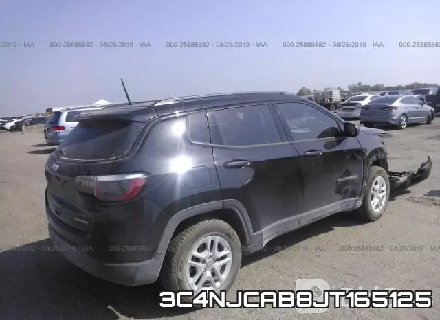 3C4NJCAB8JT165125 фото 5