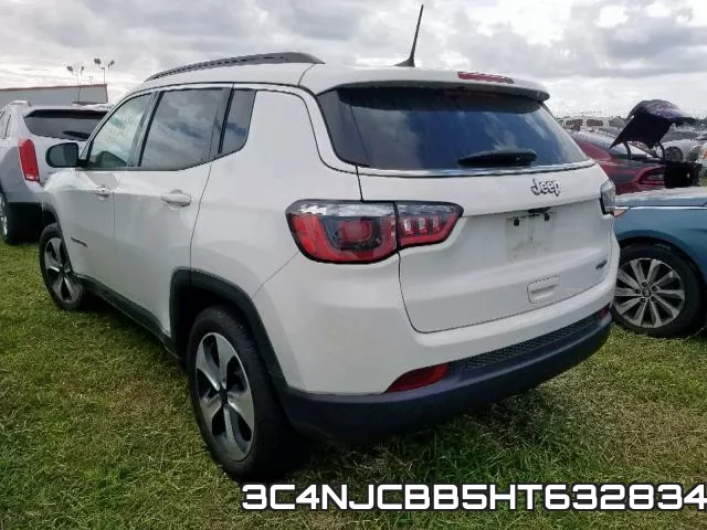 3C4NJCBB5HT632834 фото 4