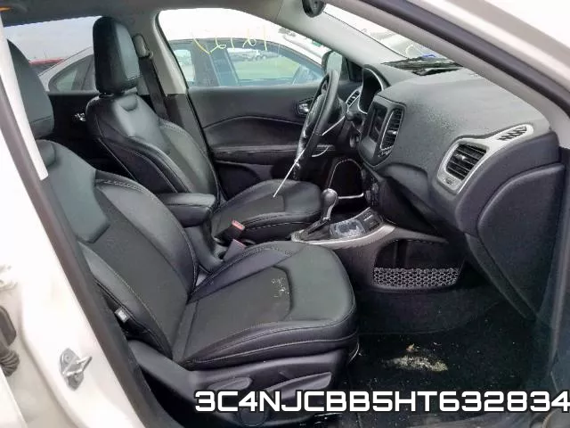 3C4NJCBB5HT632834 фото 6
