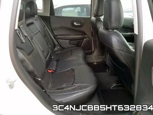 3C4NJCBB5HT632834 фото 7