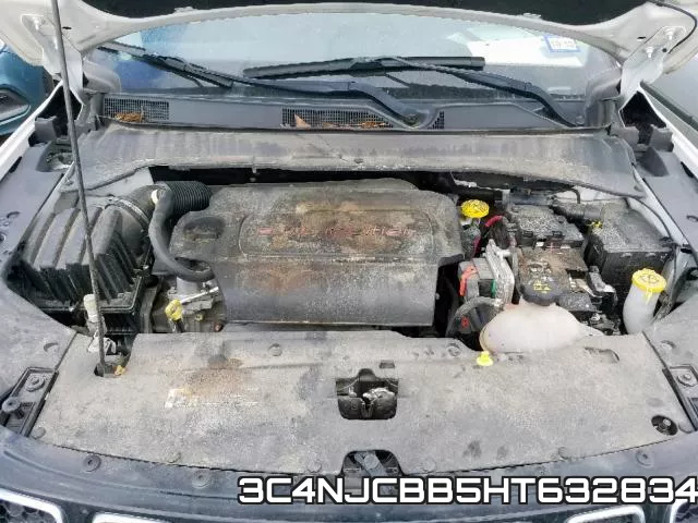3C4NJCBB5HT632834 фото 8