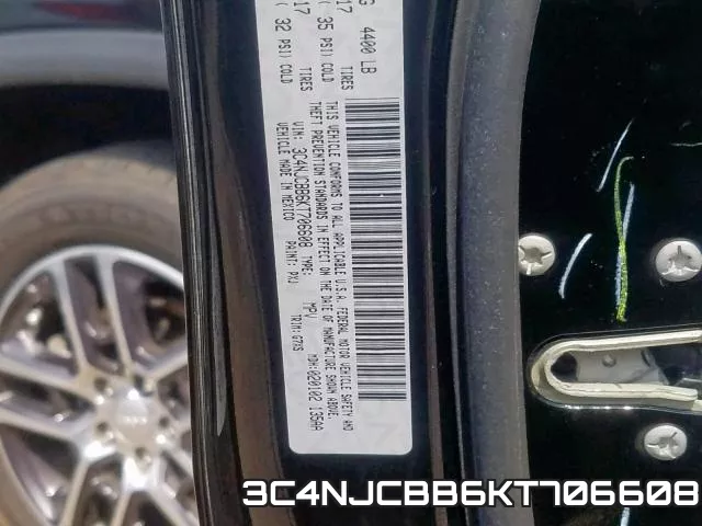 3C4NJCBB6KT706608 фото 2