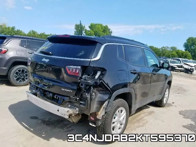 3C4NJDAB2KT595370 фото 5
