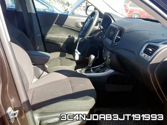 3C4NJDAB3JT191993 фото 6