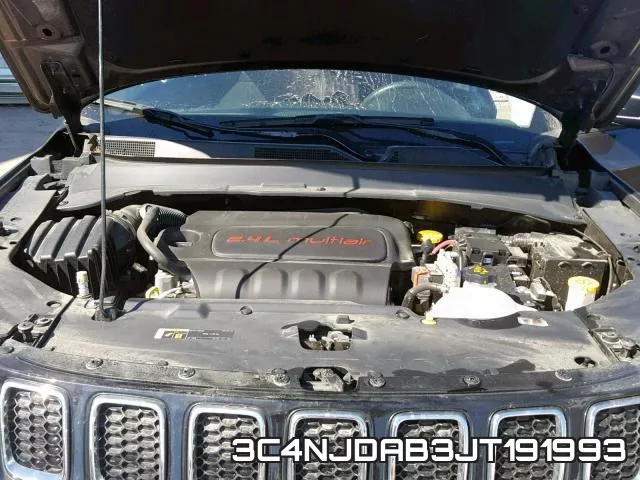 3C4NJDAB3JT191993 фото 8
