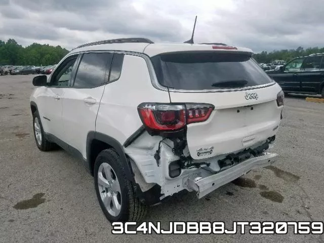3C4NJDBB8JT320759 фото 4