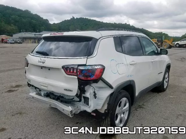 3C4NJDBB8JT320759 фото 5