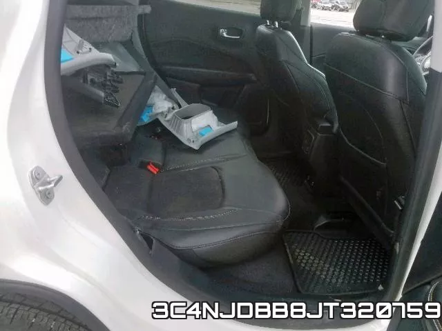 3C4NJDBB8JT320759 фото 7