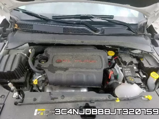 3C4NJDBB8JT320759 фото 8