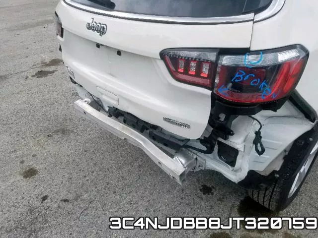 3C4NJDBB8JT320759 фото 10