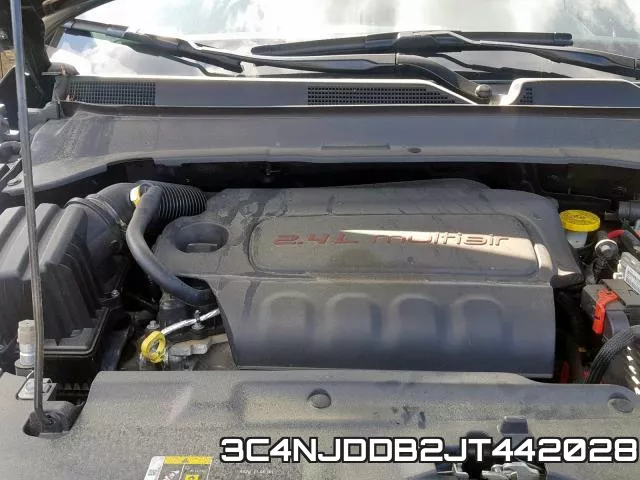 3C4NJDDB2JT442028 фото 8