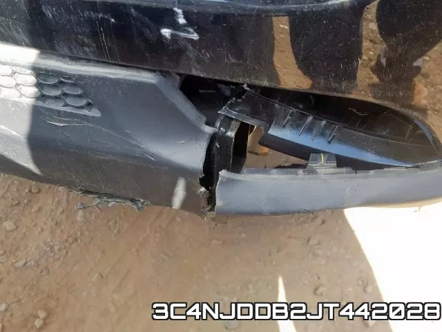 3C4NJDDB2JT442028 фото 10