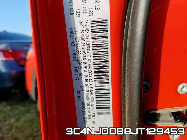 3C4NJDDB8JT129453 фото 2