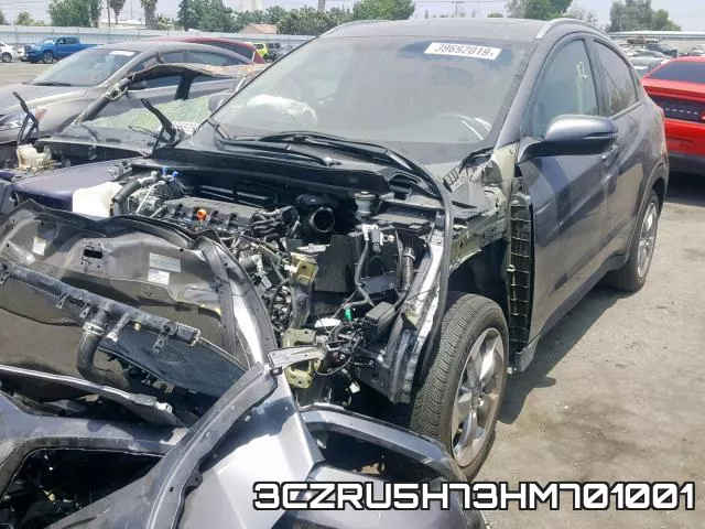 3CZRU5H73HM701001 фото 3