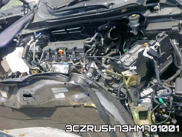 3CZRU5H73HM701001 фото 8