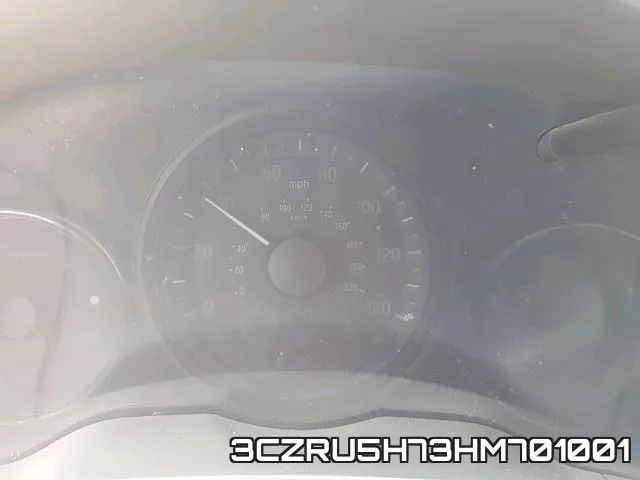 3CZRU5H73HM701001 фото 9