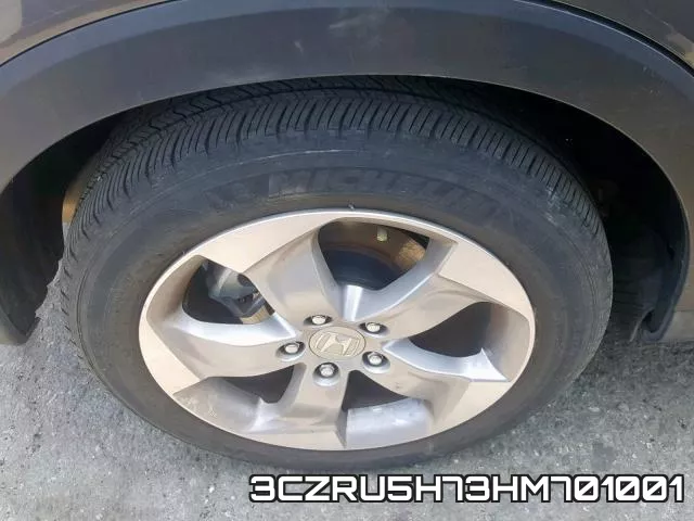 3CZRU5H73HM701001 фото 10
