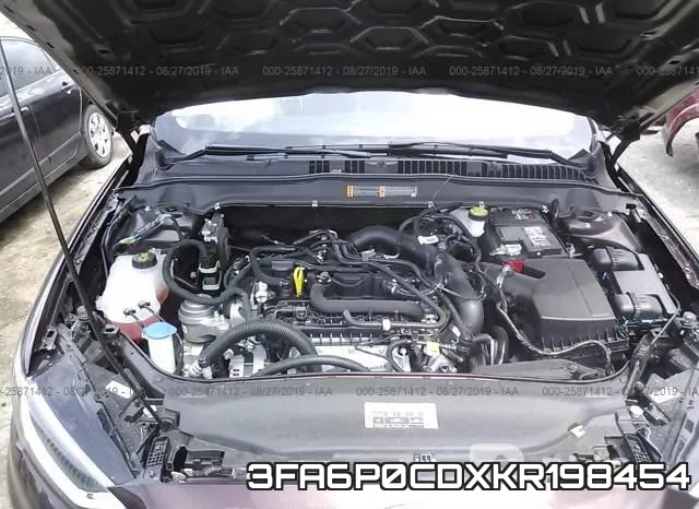 3FA6P0CDXKR198454 фото 2