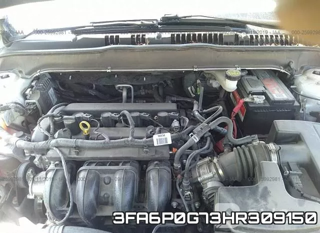 3FA6P0G73HR309150 фото 2