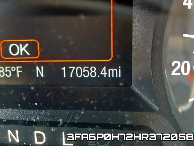 3FA6P0H72HR372058 фото 9