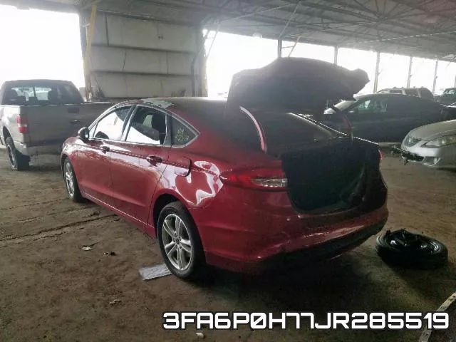 3FA6P0H77JR285519 фото 4