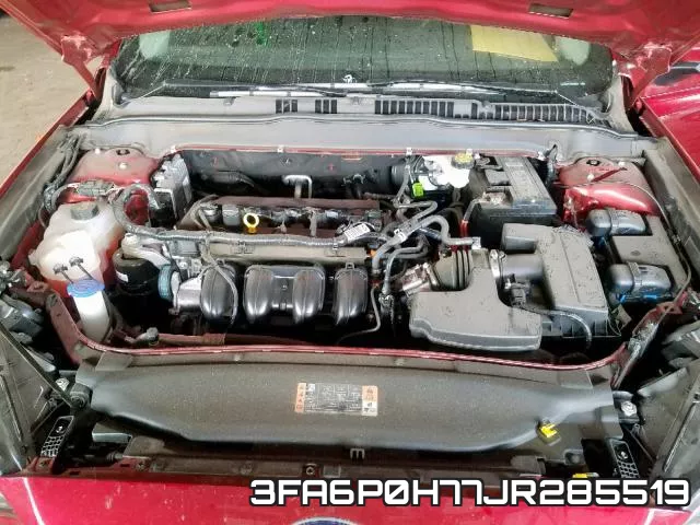 3FA6P0H77JR285519 фото 8
