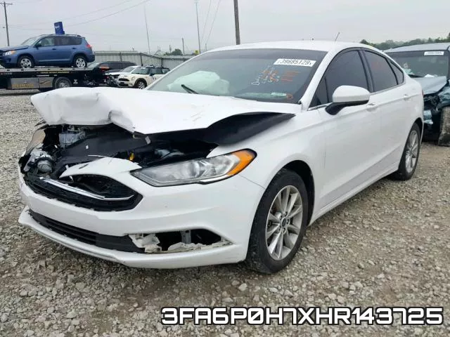 3FA6P0H7XHR143725 фото 3