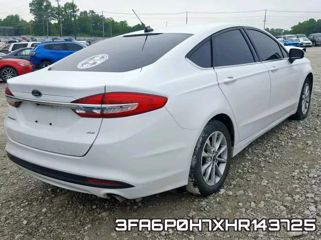 3FA6P0H7XHR143725 фото 5