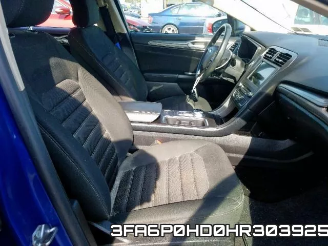 3FA6P0HD0HR303925 фото 6