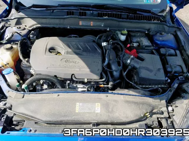 3FA6P0HD0HR303925 фото 8