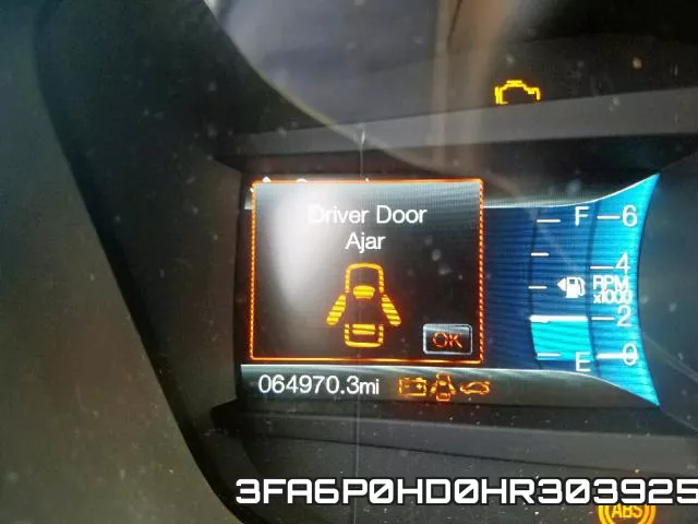 3FA6P0HD0HR303925 фото 9