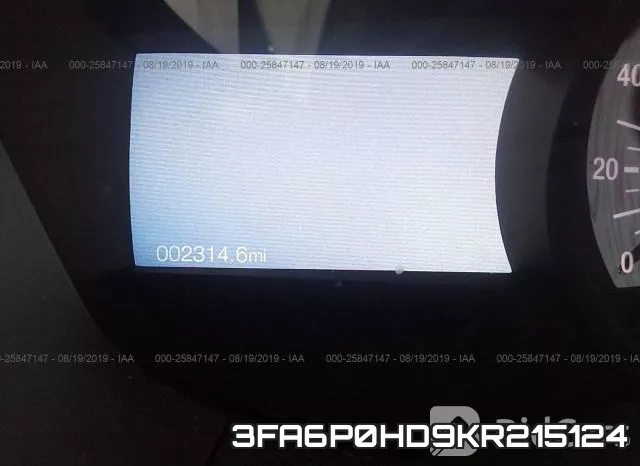 3FA6P0HD9KR215124 фото 8