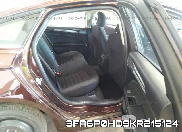 3FA6P0HD9KR215124 фото 9