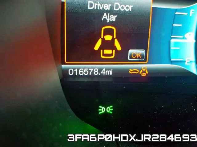 3FA6P0HDXJR284693 фото 9