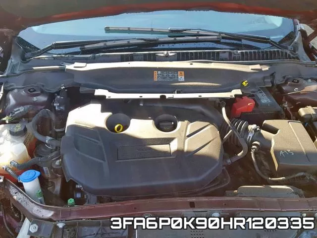 3FA6P0K90HR120335 фото 8
