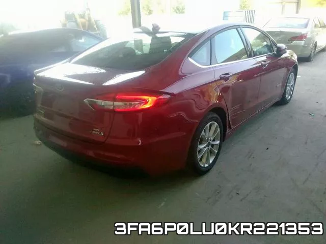3FA6P0LU0KR221353 фото 5