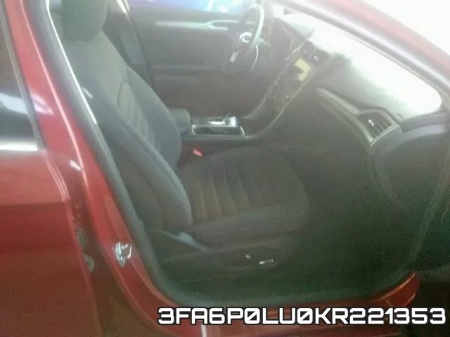 3FA6P0LU0KR221353 фото 6