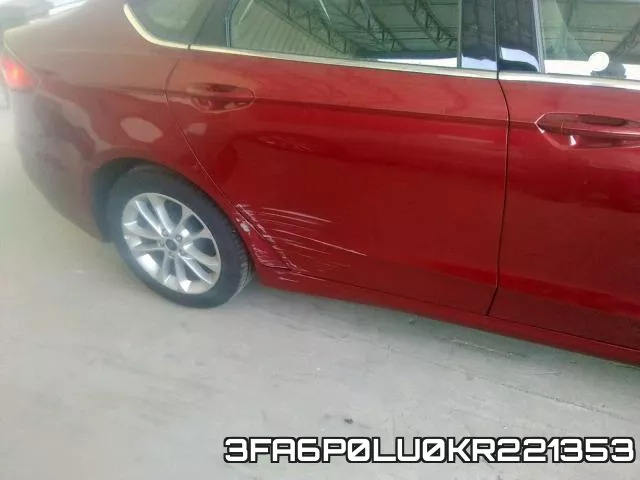 3FA6P0LU0KR221353 фото 10