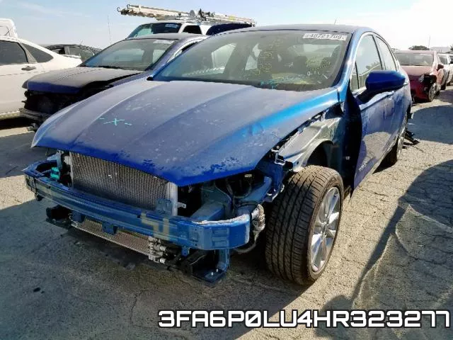 3FA6P0LU4HR323277 фото 3