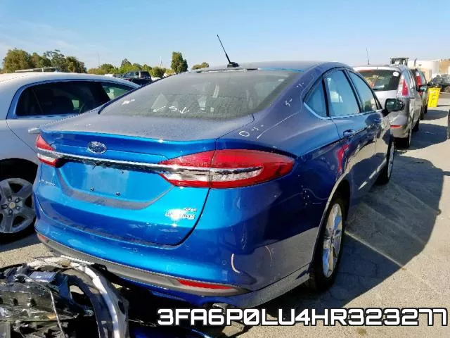 3FA6P0LU4HR323277 фото 5