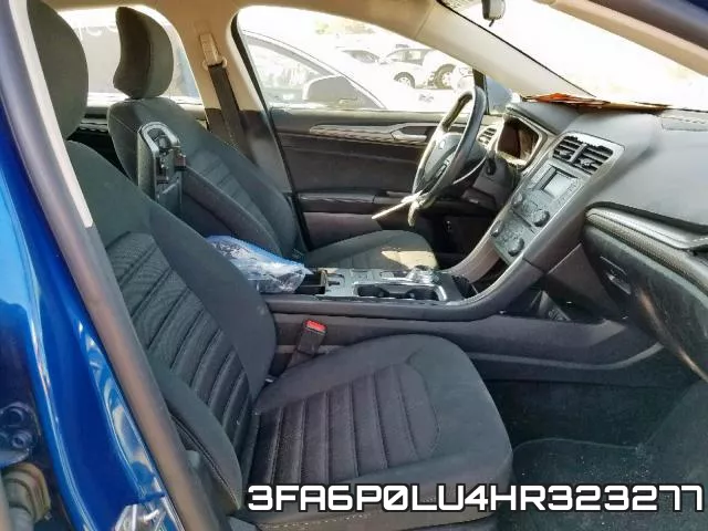 3FA6P0LU4HR323277 фото 6