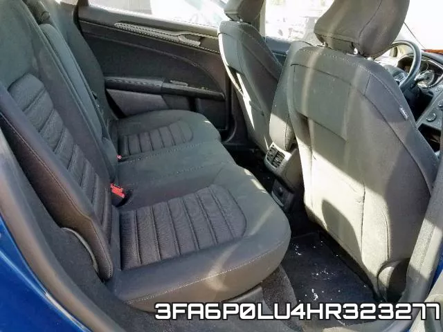 3FA6P0LU4HR323277 фото 7