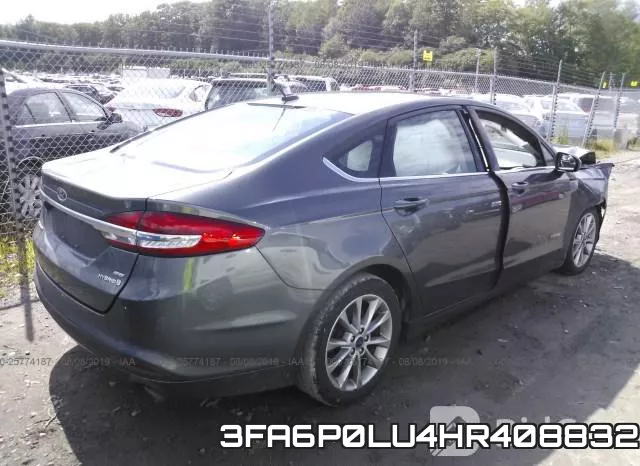 3FA6P0LU4HR408832 фото 5