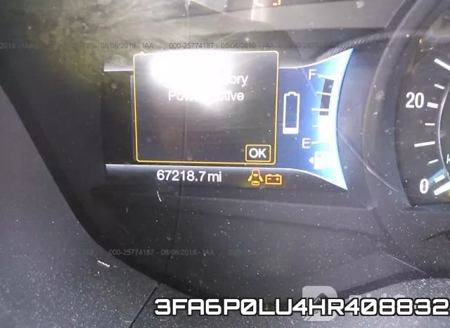 3FA6P0LU4HR408832 фото 8