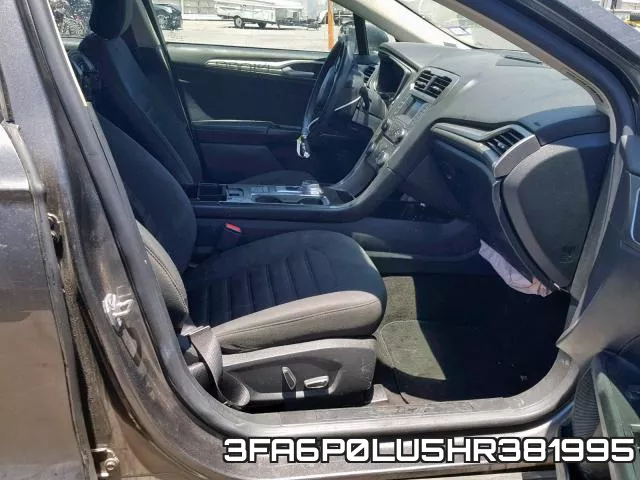 3FA6P0LU5HR381995 фото 6