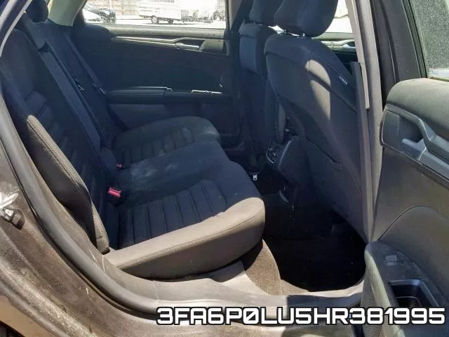 3FA6P0LU5HR381995 фото 7