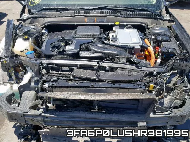 3FA6P0LU5HR381995 фото 8