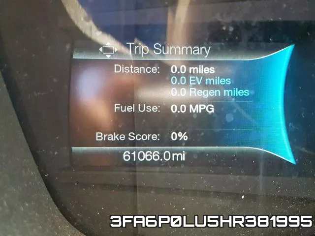 3FA6P0LU5HR381995 фото 9